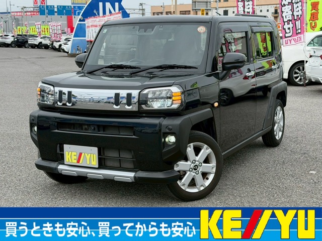 Daihatsu Taft 1