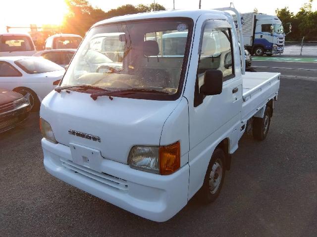 Subaru Sambar Truck 1