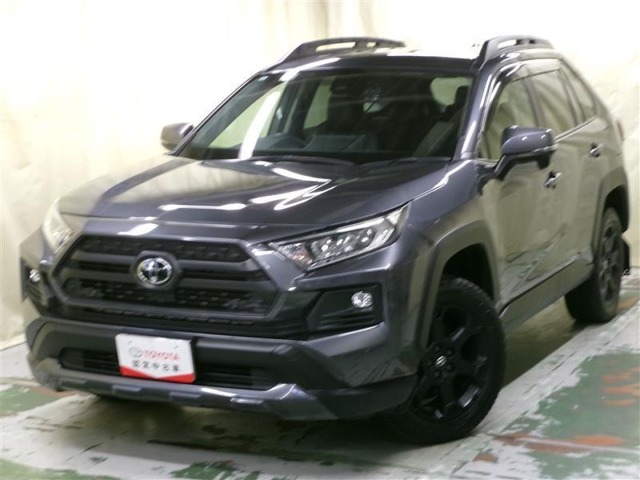 2022 Toyota RAV4