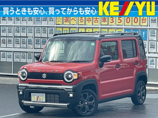 Suzuki Hustler 1