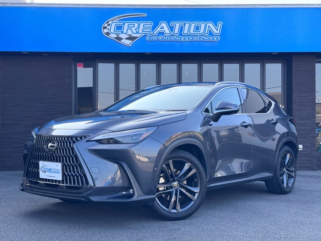 2023 Lexus NX
