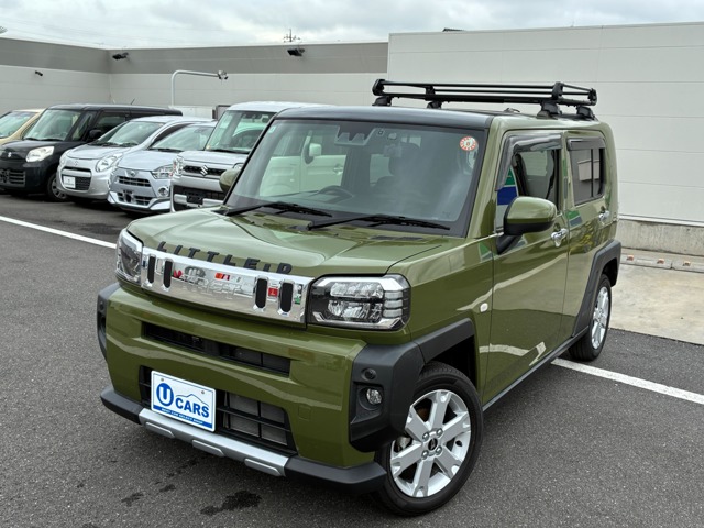 Daihatsu Taft 1