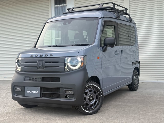 2026 Honda N-VAN