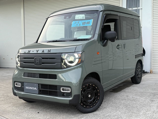 2026 Honda N-VAN