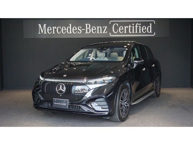 Mercedes-Benz EQS SUV 1