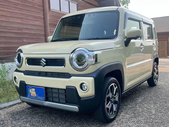 2021 Suzuki Hustler