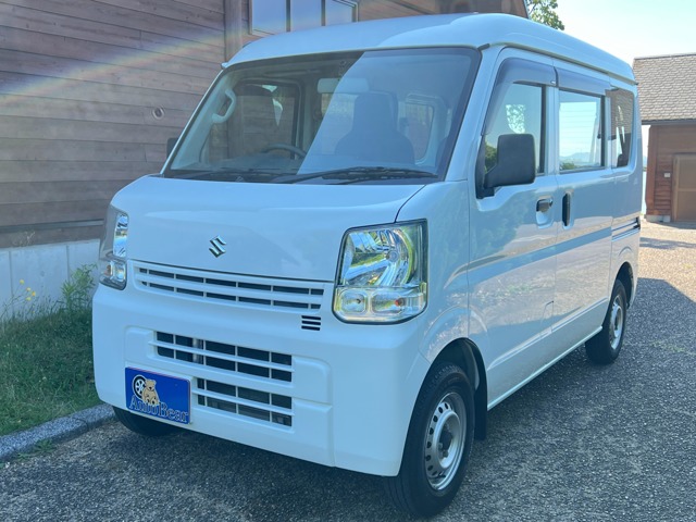 2020 Suzuki Every