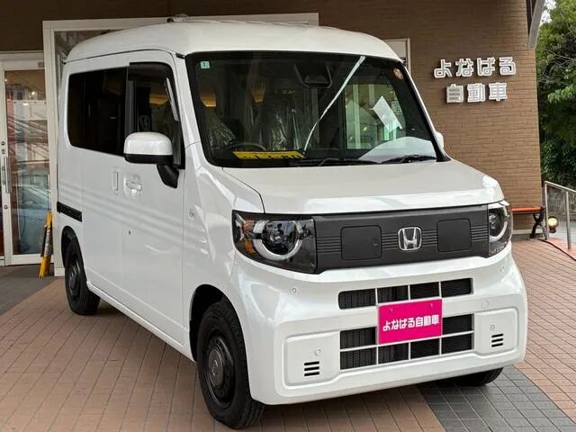 2025 Honda N-VAN e: