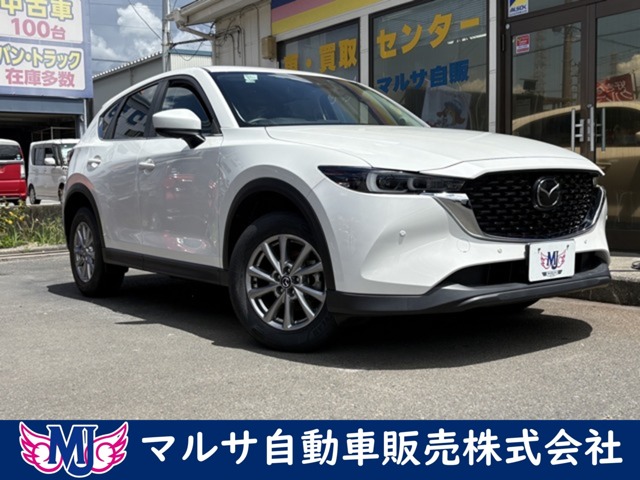 Mazda CX-5 1