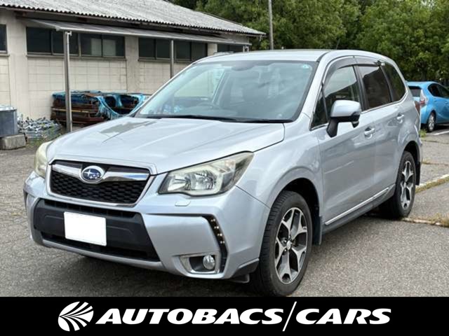 2013 Subaru Forester