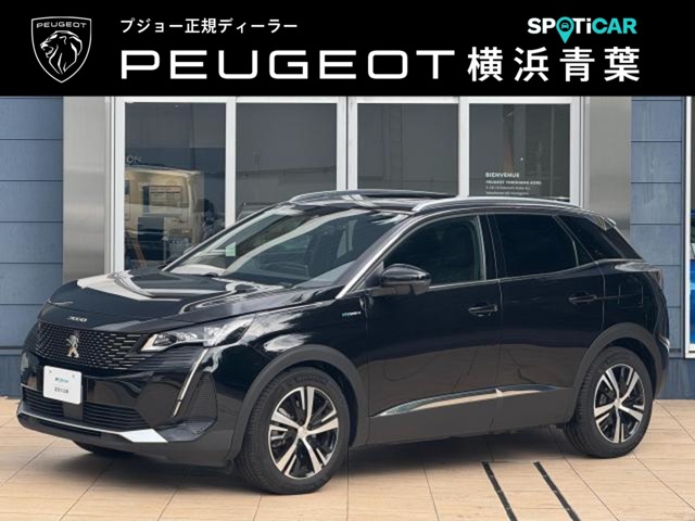 Peugeot 3008 1