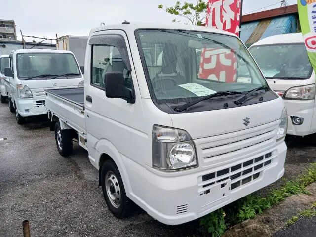 2020 Suzuki Carry