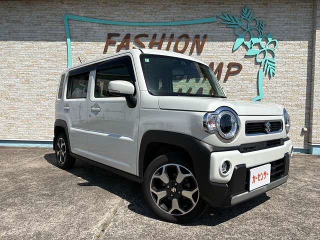 Suzuki Hustler 1