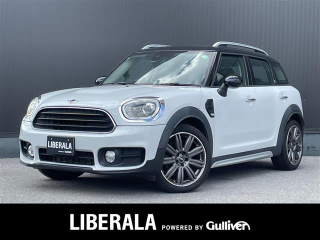 2017 MINI Crossover