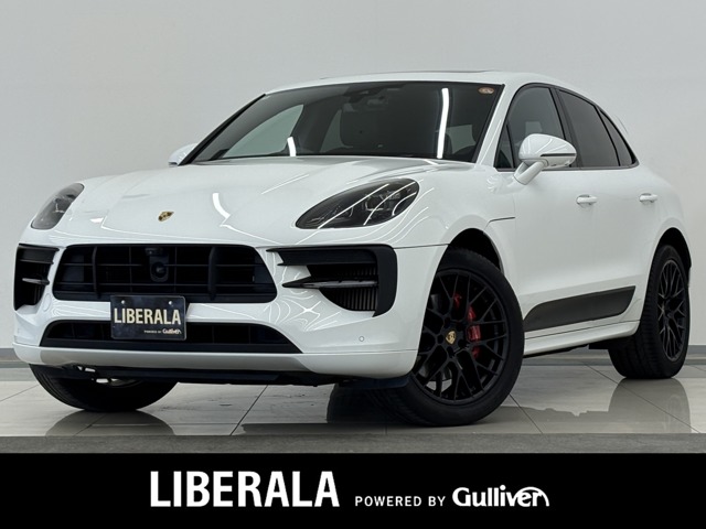 Porsche Macan 1