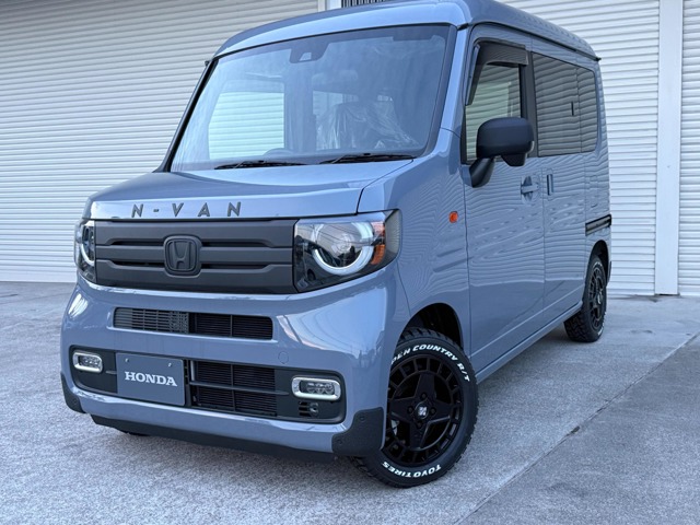 2026 Honda N-VAN