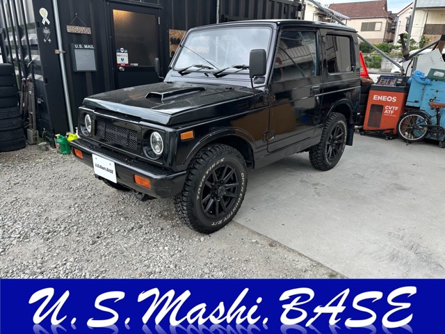 Suzuki Jimny 1