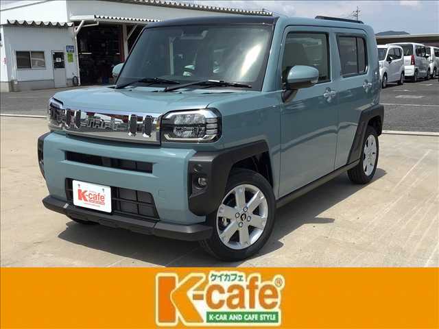 Daihatsu Taft 1