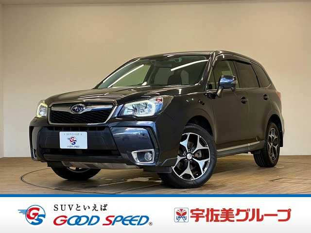 2013 Subaru Forester