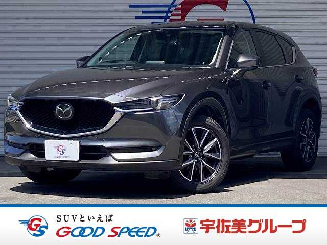 Mazda CX-5 1