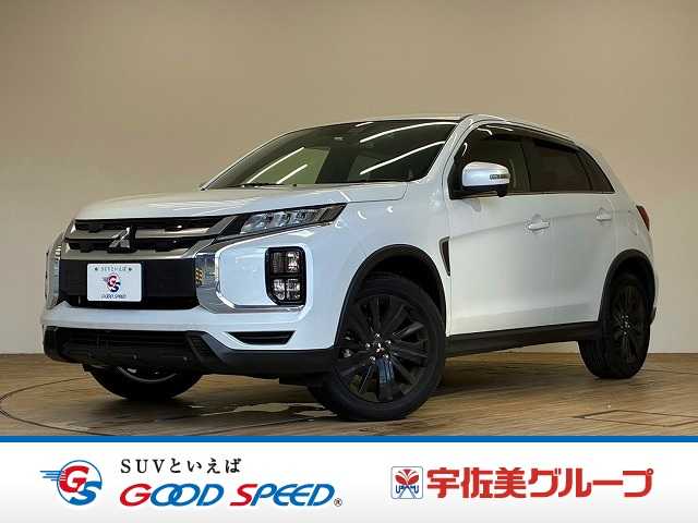 2024 Mitsubishi RVR
