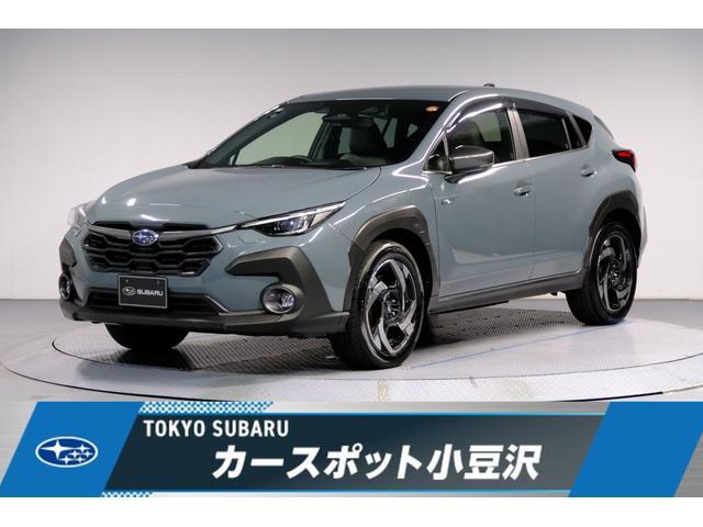 Subaru Crosstrek 1
