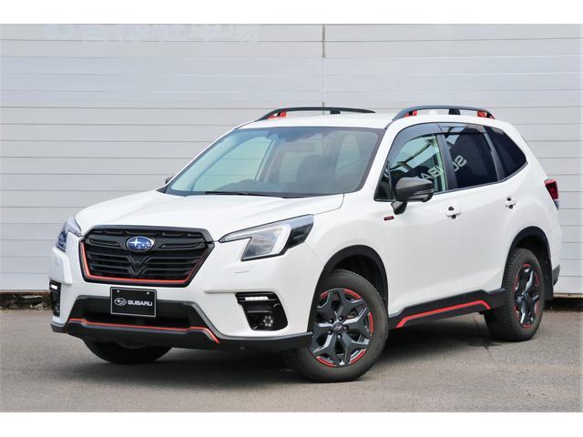 2022 Subaru Forester
