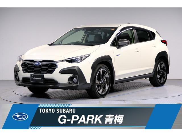 Subaru Crosstrek 1