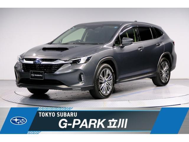 2024 Subaru Levorg Layback