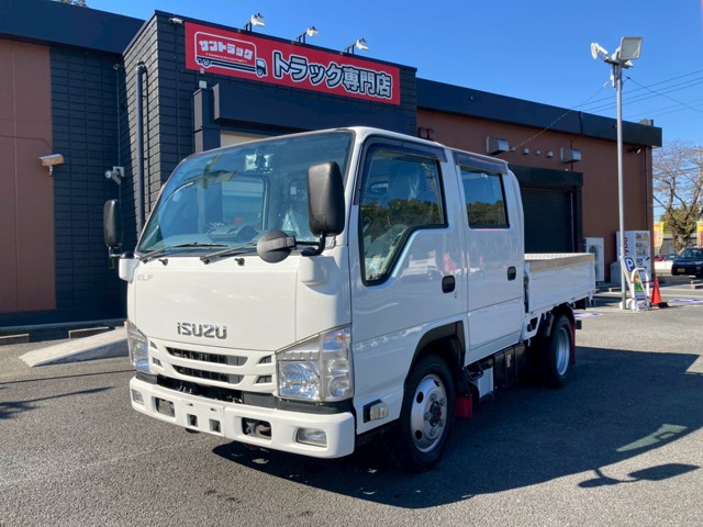 2020 Isuzu Elf