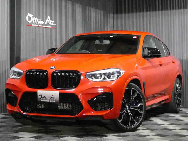2019 BMW X4 M