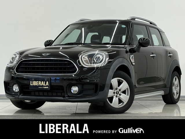 2019 MINI Crossover