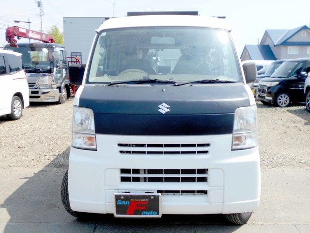 Suzuki Every 1