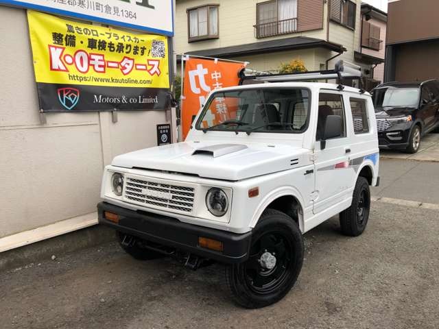 Suzuki Jimny 1