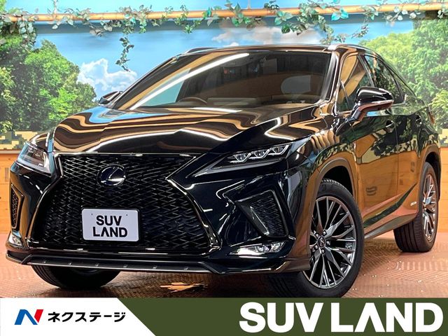 Lexus RX 1