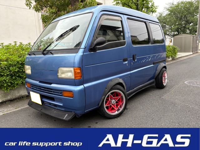 Suzuki Every 1