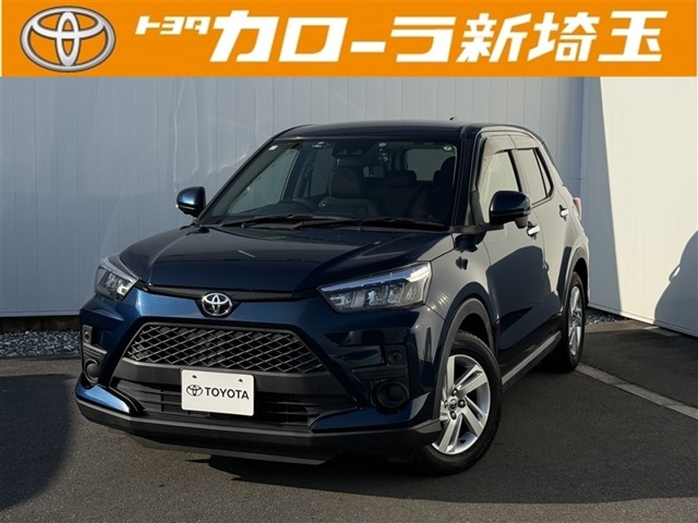 Toyota Raize 1