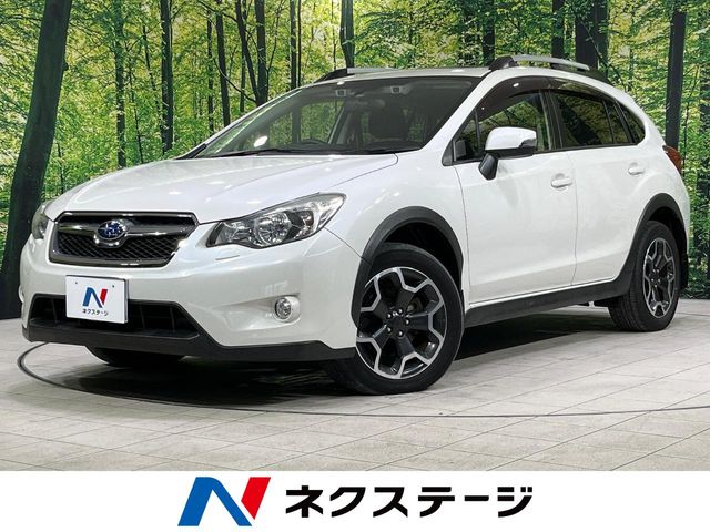 2015 Subaru Impreza XV