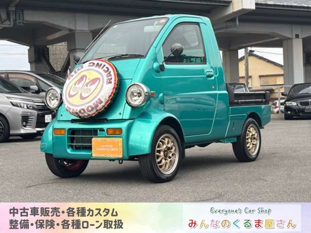 Daihatsu Midget II 1