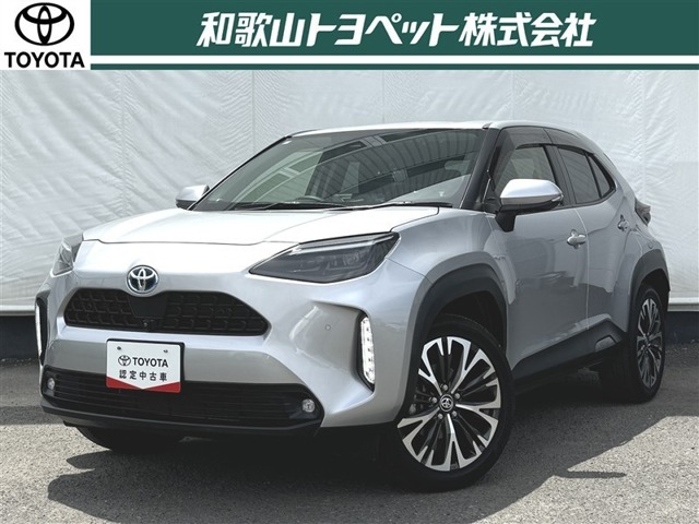 2021 Toyota Yaris Cross