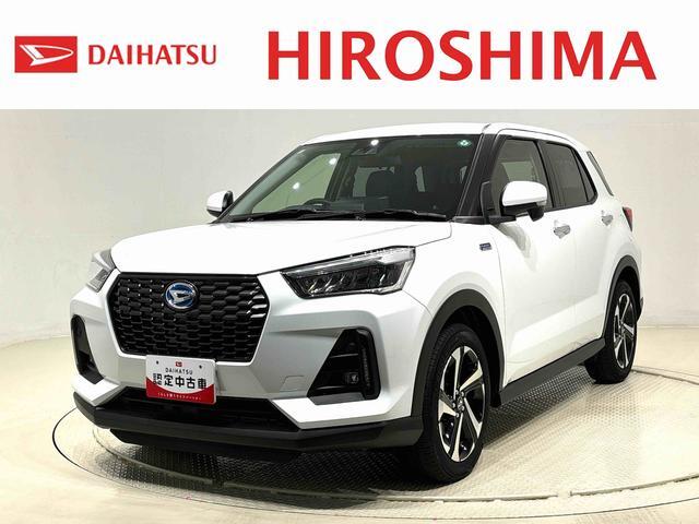 Daihatsu Rocky 1