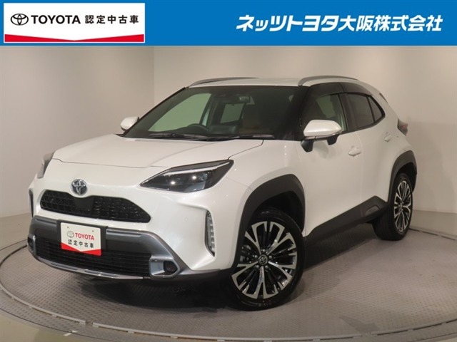 Toyota Yaris Cross 1