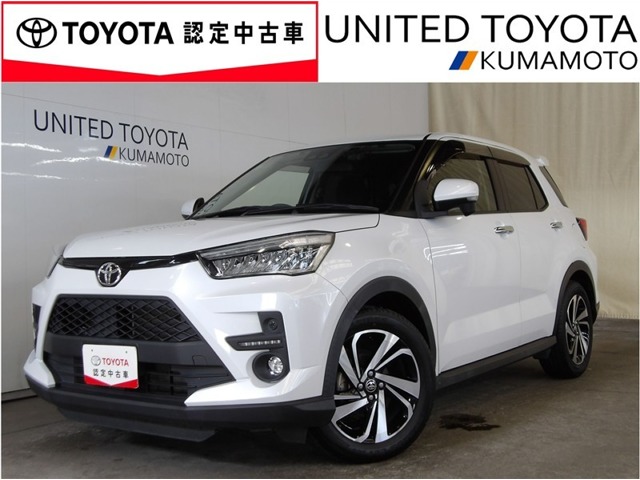 2021 Toyota Raize
