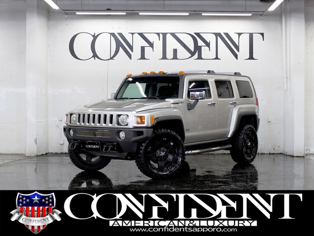 Hummer H3 1