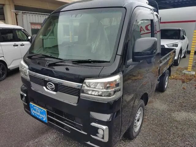 2026 Daihatsu Hijet Truck