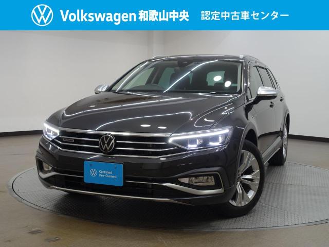 2022 Volkswagen Passat Alltrack