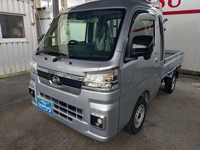 2026 Daihatsu Hijet Truck