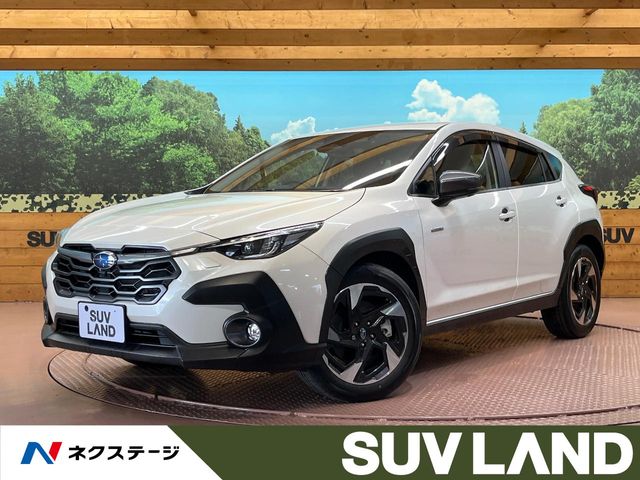 Subaru Crosstrek 1