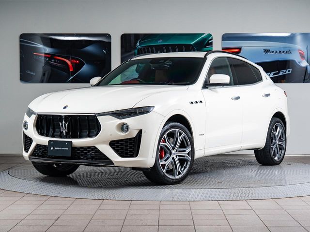 2019 Maserati Levante