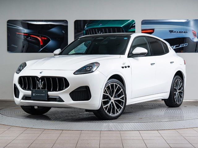 2024 Maserati Grecale